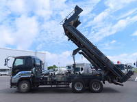ISUZU Giga Dump QKG-CYZ77BM 2017 597,000km_22