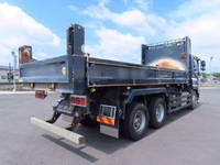 ISUZU Giga Dump QKG-CYZ77BM 2017 597,000km_2