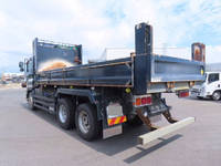 ISUZU Giga Dump QKG-CYZ77BM 2017 597,000km_4