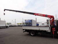 ISUZU Elf Truck (With 5 Steps Of Cranes) SKG-NPR85AR 2012 192,200km_10