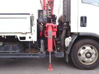 ISUZU Elf Truck (With 5 Steps Of Cranes) SKG-NPR85AR 2012 192,200km_11