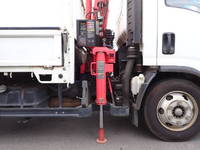 ISUZU Elf Truck (With 5 Steps Of Cranes) SKG-NPR85AR 2012 192,200km_12