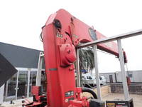 ISUZU Elf Truck (With 5 Steps Of Cranes) SKG-NPR85AR 2012 192,200km_14