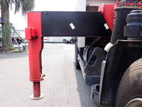 ISUZU Elf Truck (With 5 Steps Of Cranes) SKG-NPR85AR 2012 192,200km_16