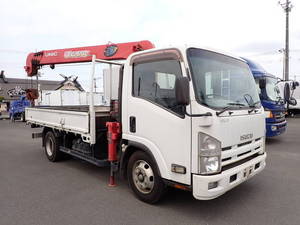 Elf Truck (With 5 Steps Of Cranes)_1