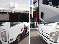 ISUZU Elf Truck (With 5 Steps Of Cranes) SKG-NPR85AR 2012 192,200km_40