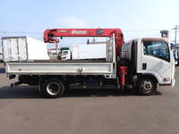 ISUZU Elf Truck (With 5 Steps Of Cranes) SKG-NPR85AR 2012 192,200km_5