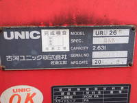 ISUZU Elf Truck (With 5 Steps Of Cranes) SKG-NPR85AR 2012 192,200km_7