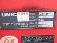 ISUZU Elf Truck (With 5 Steps Of Cranes) SKG-NPR85AR 2012 192,200km_7