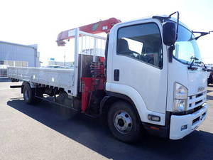 Forward Truck (With 3 Steps Of Cranes)_1