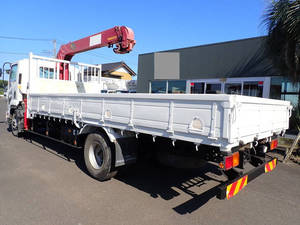 Forward Truck (With 3 Steps Of Cranes)_2