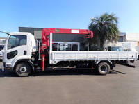 ISUZU Forward Truck (With 3 Steps Of Cranes) SKG-FRR90S1 2013 45,900km_6