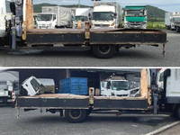 MITSUBISHI FUSO Fighter Truck (With 6 Steps Of Cranes) KK-FK61HJ 2004 438,610km_12
