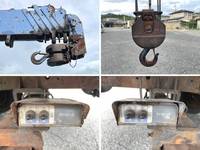 MITSUBISHI FUSO Fighter Truck (With 6 Steps Of Cranes) KK-FK61HJ 2004 438,610km_17