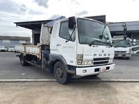 MITSUBISHI FUSO Fighter Truck (With 6 Steps Of Cranes) KK-FK61HJ 2004 438,610km_3