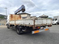 MITSUBISHI FUSO Fighter Truck (With 6 Steps Of Cranes) KK-FK61HJ 2004 438,610km_4