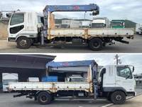 MITSUBISHI FUSO Fighter Truck (With 6 Steps Of Cranes) KK-FK61HJ 2004 438,610km_5