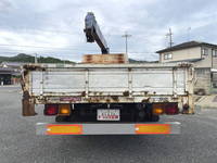 MITSUBISHI FUSO Fighter Truck (With 6 Steps Of Cranes) KK-FK61HJ 2004 438,610km_8