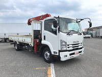 ISUZU Forward Truck (With 4 Steps Of Cranes) 2PG-FRR90S1 2018 81,359km_3