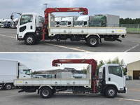 ISUZU Forward Truck (With 4 Steps Of Cranes) 2PG-FRR90S1 2018 81,359km_5