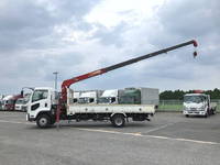 ISUZU Forward Truck (With 4 Steps Of Cranes) 2PG-FRR90S1 2018 81,359km_6