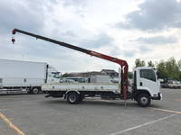 ISUZU Forward Truck (With 4 Steps Of Cranes) 2PG-FRR90S1 2018 81,359km_7