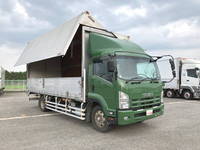 ISUZU Forward Aluminum Wing PDG-FTR34T2 2009 678,655km_3