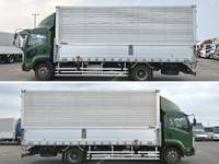 ISUZU Forward Aluminum Wing PDG-FTR34T2 2009 678,655km_5