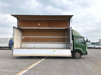 ISUZU Forward Aluminum Wing PDG-FTR34T2 2009 678,655km_7
