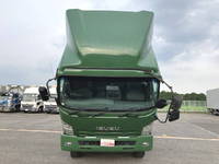 ISUZU Forward Aluminum Wing PDG-FTR34T2 2009 678,655km_9