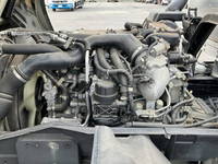 ISUZU Forward Aluminum Van TKG-FRR90T2 2016 128,917km_25
