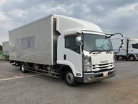 ISUZU Forward Aluminum Van TKG-FRR90T2 2016 128,917km_3