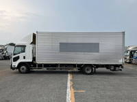 ISUZU Forward Aluminum Van TKG-FRR90T2 2016 128,917km_5