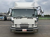 ISUZU Forward Aluminum Van TKG-FRR90T2 2016 128,917km_7