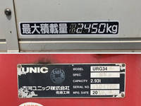 HINO Ranger Truck (With 4 Steps Of Cranes) 2KG-FC2ABA 2018 38,966km_17