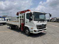 HINO Ranger Truck (With 4 Steps Of Cranes) 2KG-FC2ABA 2018 38,966km_3