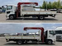 HINO Ranger Truck (With 4 Steps Of Cranes) 2KG-FC2ABA 2018 38,966km_5