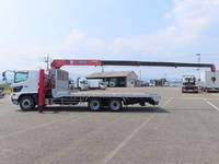 HINO Ranger Self Loader (With 4 Steps Of Cranes) LDG-GK8JNAA 2010 223,000km_24