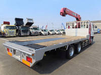 HINO Ranger Self Loader (With 4 Steps Of Cranes) LDG-GK8JNAA 2010 223,000km_2