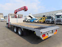 HINO Ranger Self Loader (With 4 Steps Of Cranes) LDG-GK8JNAA 2010 223,000km_4