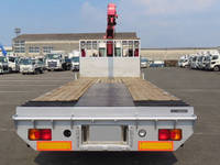 HINO Ranger Self Loader (With 4 Steps Of Cranes) LDG-GK8JNAA 2010 223,000km_5