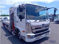 HINO Ranger Truck (With 4 Steps Of Cranes) 2PG-FD2ABG 2018 -_3