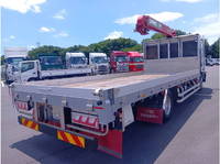 HINO Ranger Truck (With 4 Steps Of Cranes) 2PG-FD2ABG 2018 -_4