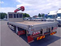 HINO Ranger Truck (With 4 Steps Of Cranes) 2PG-FD2ABG 2018 -_5