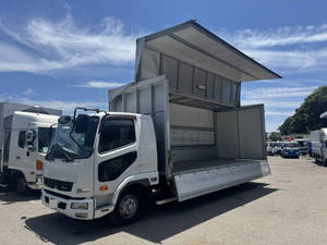 MITSUBISHI FUSO Fighter Aluminum Wing TKG-FK61F 2014 314,038km_1