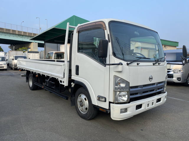NISSAN Atlas Flat Body SKG-APR85AR 2012 139,000km