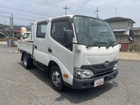 HINO Dutro Double Cab TPG-XZU605M 2018 33,831km_3