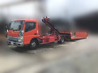 MITSUBISHI FUSO Canter Safety Loader TKG-FEB50 2015 222,157km_4