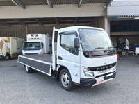 MITSUBISHI FUSO Canter Flat Body 2RG-FEAV0 2023 1,974km_3