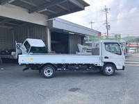 MITSUBISHI FUSO Canter Flat Body 2RG-FEAV0 2023 1,974km_6
